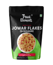 True Elements Jowar Flakes (Sorghum) 450gm